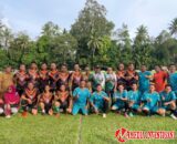 Lewat Sepak Bola, PGRI Padang Pariaman Pererat Silaturahmi dan Dorong Kualitas Pendidikan