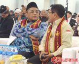 Bupati JKA Ajak Warga Piaman di Tangerang Perkuat Silaturahmi dan Dukung Pembangunan Ranah