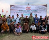 Danrem 074/Warastratama Lakukan Groundbreaking Pembangunan Koperasi Merah Putih di Boyolali