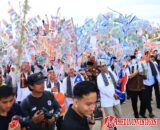 Acara Puncak Padang Pariaman Mauluik Gadang 2025 Berlangsung Meriah, Bupati JKA “Akan Kita Jadikan Agenda Tahunan”