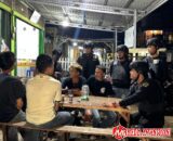 Tim Raga Polres Inhil Gelar Patroli Dialogis Dan Pemberantasan Premanisme Serta Geng Motor Di Wilayah Hukum Polres Indragiri Hilir