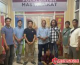 Ancam Bunuh dengan Pisau Dapur, Pria 53 Tahun Rudapaksa Anak di Bawah Umur di Dharmasraya