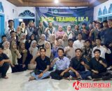 HMI Komisariat FKIP Dharmasraya Gelar Basic Training 1, Cetak Kader Muda Berintegritas