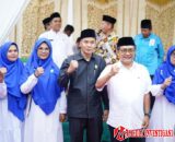 Buka MTQ Tingkat Kecamatan IV Koto Aur Malintang, Bupati JKA “Saatnya Wujudkan Generasi Qur’ani di Tengah Tantangan Zaman”