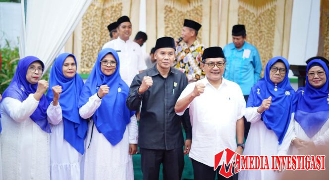 
					Buka MTQ Tingkat Kecamatan IV Koto Aur Malintang, Bupati JKA “Saatnya Wujudkan Generasi Qur’ani di Tengah Tantangan Zaman”