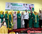 Wabup Rahmat Hidayat Menghadiri dan Mengukuhkan Pengurus Persami Padang Pariaman Periode 2025–2030