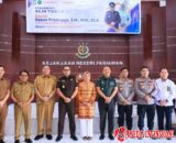 Bupati JKA Lepas Kepala Kejaksaan Negeri Pariaman, Bagus Priyonggo, dengan Harapan dan Doa Terbaik