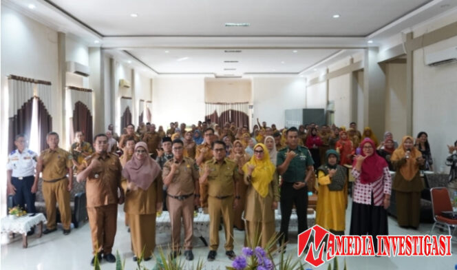 
					Bupati JKA Minta Semua Pihak Bersinergi Cegah Perkawinan Anak Dibawah Umur di Padang Pariaman