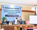 Wabup Rahmat Hidayat Buka Bimtek PBLHS 2025 dan Wujudkan Sekolah Peduli Lingkungan di Padang Pariaman