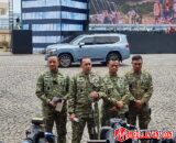 Presiden Prabowo akan Pimpin Langsung HUT TNI, Kapuspen: 133.000 Personel Diterjunkan 