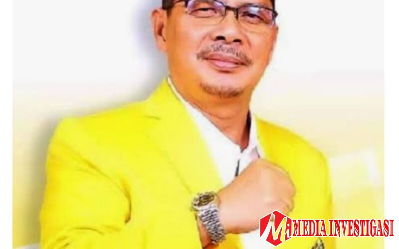 Adi Gunawan Kembali Pimpin Golkar Dharmasraya Periode 2025-2030 dalam Musda V