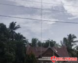 Sinyal di Jorong Koto Baru Dharmasraya Belum Aktif, Warga Keluhkan Listrik dan Biaya Rp12 Juta