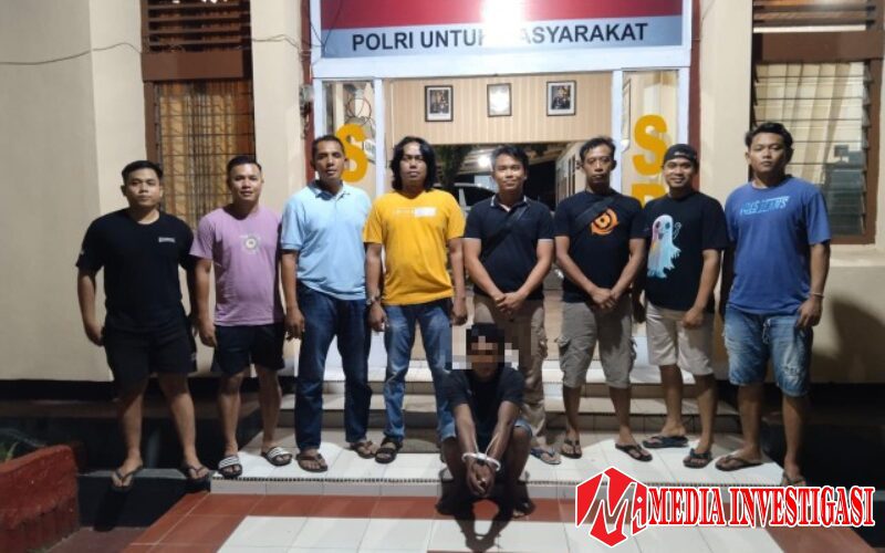 Polres Dharmasraya Ungkap Tiga Kasus Pencurian dalam Operasi Sikat Singgalang 2025