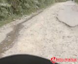 Keluhan Warga soal Jalan Rusak di Dharmasraya, Pemkab Beri Penjelasan: Enam Ruas Diupayakan Masuk Inpres