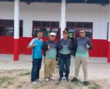 Kajari Dharmasraya Tinjau SDN 4 Timpeh Kampung Jao, Awasi Pembangunan Proyek Strategis di Lokasi Terpencil