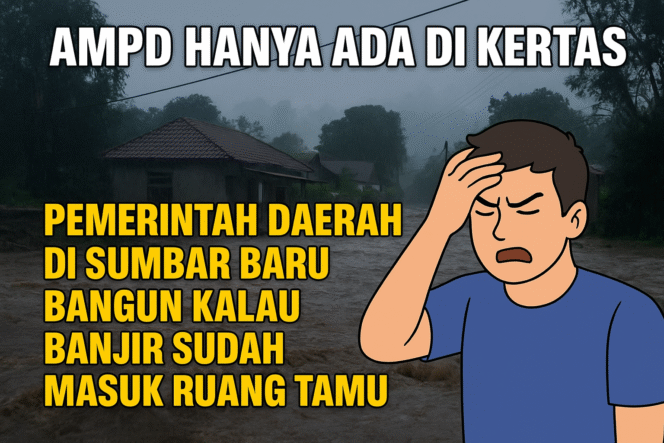 
					Ilustrasi. implementasi AMPD lebih mirip dongeng sebelum tidur. Foto: Generate by AI