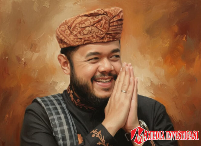 
					Mengenal Lebih Dekat Fadly Amran, B.B.A., Wali Kota Padang