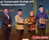 Komitmen Terapkan Smart City, Padang Raih Penghargaan ISNA 2025