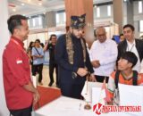 Fadly Amran Ajak Generasi Muda Tidak Malas Cari Pekerjaan
