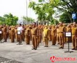 Tingkatkan Kompetensi, Lurah Ikuti Rabu Belajar