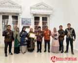 Padang Peringkat Satu KIP 2025, Wawako Maigus Nasir Dianugerahi Achievement Motivation Person