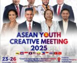 AYCM 2025 Digelar, 500 Pemuda Negara ASEAN Kumpul di Padang