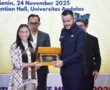 AYCM 2025 Ditabuh, Wako Fadly Amran: Pemuda Punya Kekuatan Digital Terbesar di Dunia