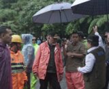 Gubernur Mahyeldi Tinjau Lokasi Galodo di Malalak Timur, Instruksikan Penanganan Cepat untuk Korban