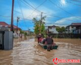 Duka di Padang: 31.845 Jiwa Terdampak Banjir, 8 Meninggal Dunia