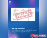 BKN Imbau Masyarakat Waspadai Hoaks dan Penipuan yang Mengatasnamakan Pejabat BKN