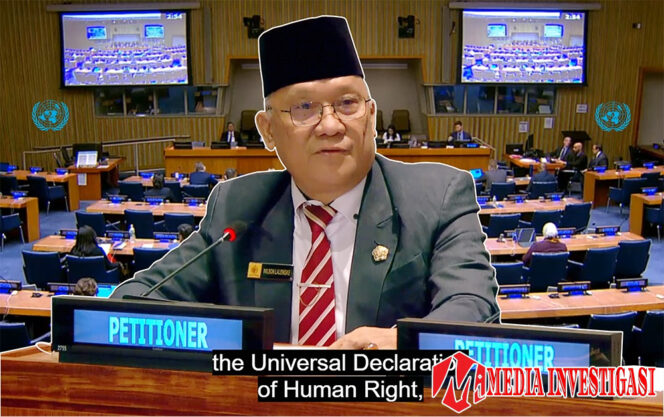 
					Coretan Kecil tentang Wilson Lalengke, Suara Rakyat di Perserikatan Bangsa-Bangsa