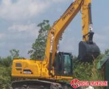 Aktivitas pertambangan tanpa izin (PETI) di wilayah Kabupaten Ketapang kian hari kian nekat