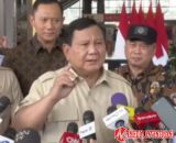 Presiden Prabowo Subianto Resmikan Stasiun Tanah Abang yang Baru, Simbol Modernisasi Transportasi Ibu Kota