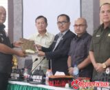 DPRD Nias Utara Teriman Nota Pengantar Bupati Atas R- KUA Dan R-PPAS Tahun 2026