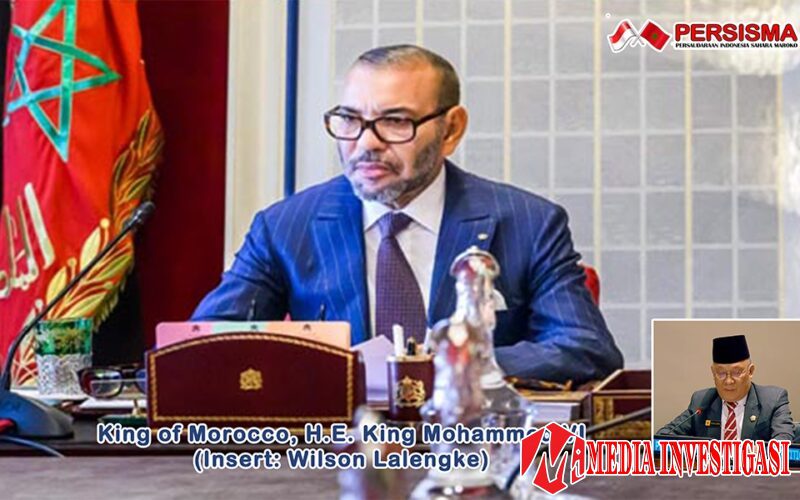 King Mohammed VI Declares October 31 as Morocco’s “Unity Day” to Celebrate National Cohesion