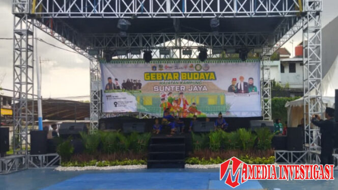 
					Acara milad Sanggar Sinlamba Batavia.(Dok.istmewa)