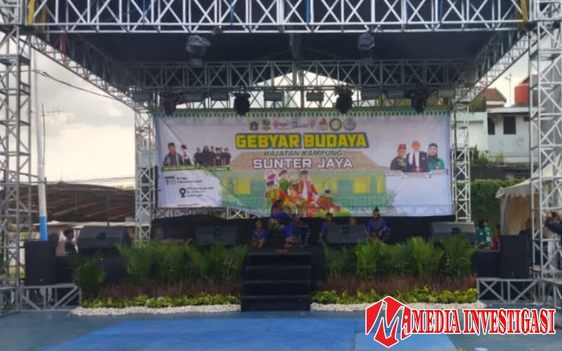 Dari Silat hingga Santunan Anak Yatim, Milad Sanggar Sinlamba Batavia Sarat Makna Kebersamaan