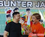 Opie Kumis dan Sabar Bokir Meriahkan Milad Sanggar Sinlamba Batavia di Sunter Jaya