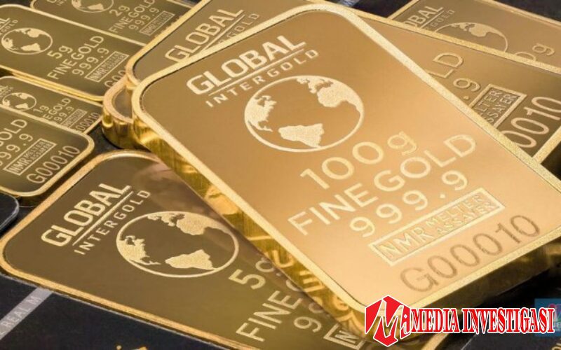Harga Emas Antam Hari Ini Naik! Cek Update Terbarunya, Cocok Buat Nambah Koleksi?