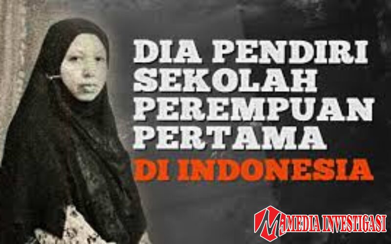 Sosok Pahlawan Nasional Baru dari Sumbar, Rahma El Yunusiyyah Jadi Sorotan, Fadli Zon Beberkan Proses Penetapannya