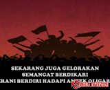 Rakyat Tak Butuh Presiden Bersandiwara