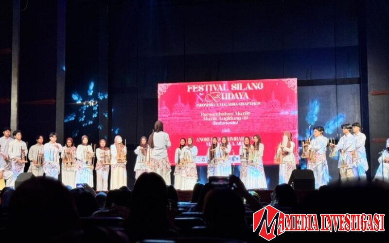 Festival Silang Budaya IV Satukan Indonesia–Malaysia