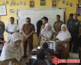 5.775 Siswa di Pasaman Barat Sudah Nikmati Program Makan Bergizi Gratis, Rizki Aulia: “Langkah Penting Cegah Stunting!”