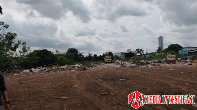 
					Cegah Banjir, Warga Cakung Barat Tagih Janji Pembangunan Embung dari Pemerintah