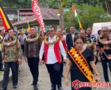Wabup Nias Utara Turut Hadir Di Acara Peringatan HUT Museum Pusaka Nias 30 Tahun