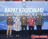 Pemerintah Pusat dan Daerah Perkuat Sinergi Kendalikan Inflasi, Jaga Stabilitas Harga Pangan