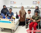 Peduli Korban Ledakan SMAN 72, MUI DKI Jakarta Gelar Doa di RS Yarsi