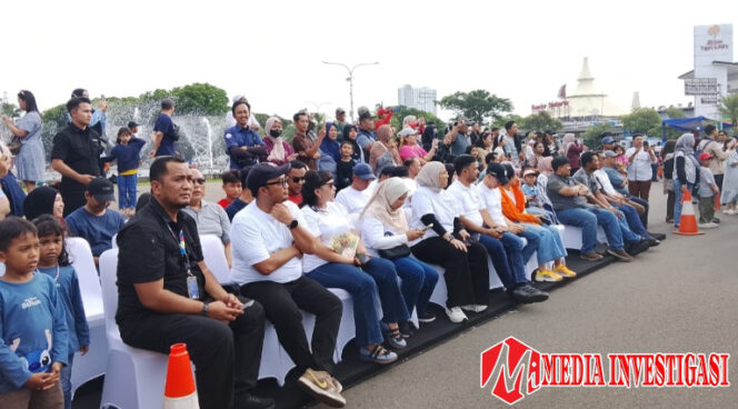 
					Spirit Kepahlawanan Dikemas Modern: Jakarta Parade 2025 Guncang Ancol