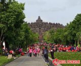 Keajaiban Matematika Borobudur: Candi Kuno yang Bikin Ahli Arsitektur Dunia Tepuk Jidat!