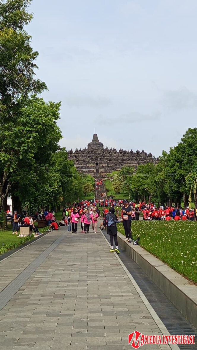 
					Keajaiban Matematika Borobudur: Candi Kuno yang Bikin Ahli Arsitektur Dunia Tepuk Jidat!